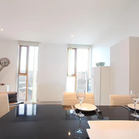 Apartamento Urban Banana Leeds (West Yorkshire)