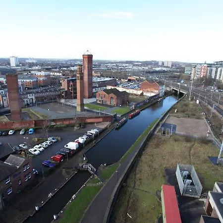 Urban Banana Apartamento Leeds (West Yorkshire)