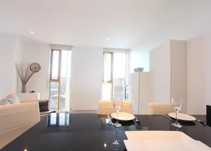 Apartment Urban Banana Leeds (West Yorkshire)