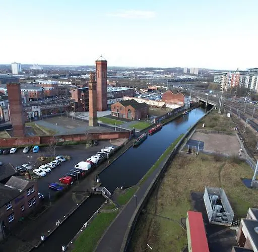 Urban Banana Apartment Leeds (West Yorkshire)